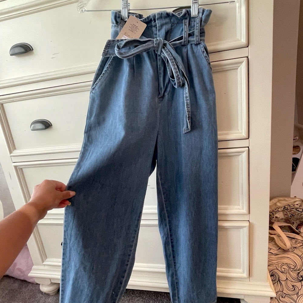 Brand new jeans